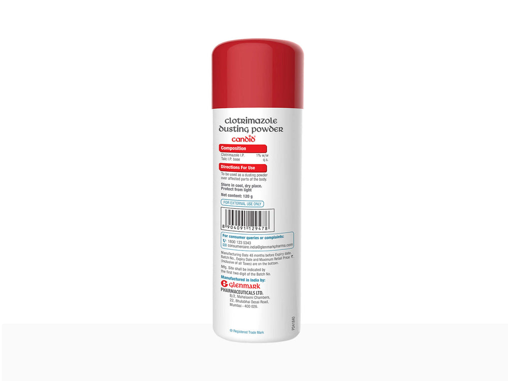 Candid Dusting Powder