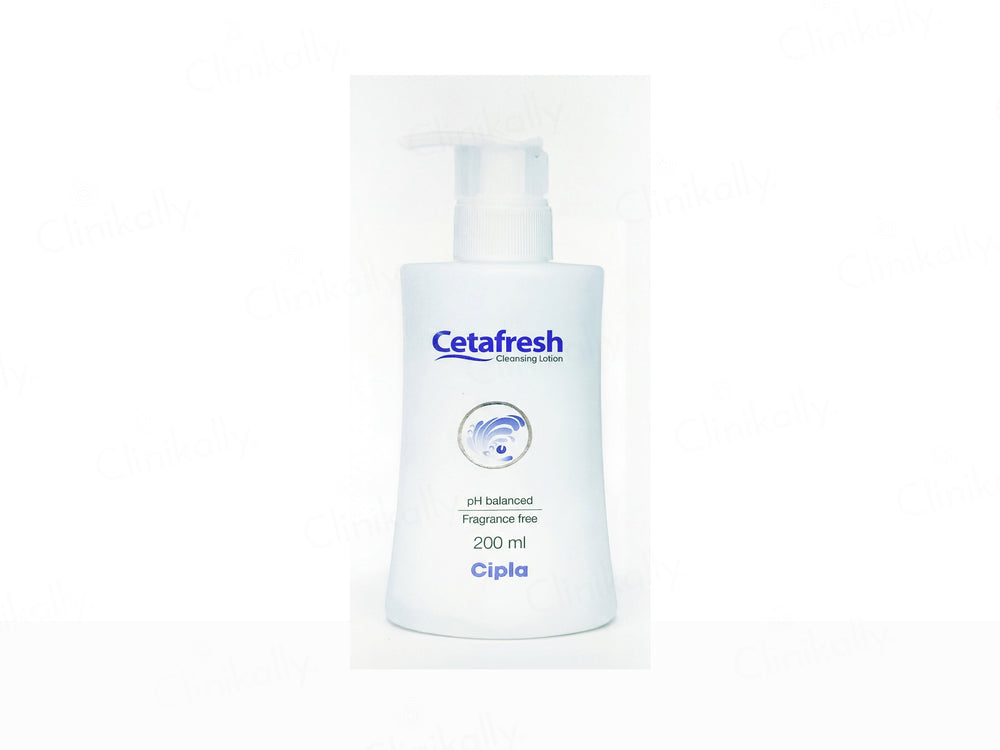 Cetafresh Cleansing Lotion