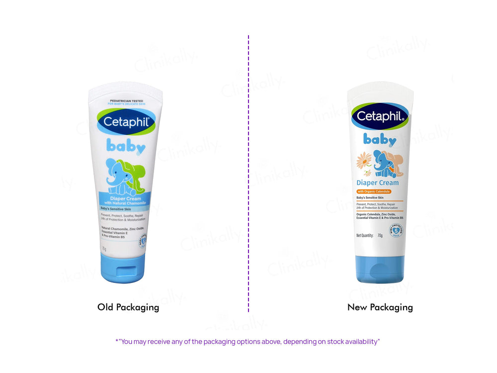 Cetaphil Baby Diaper Cream