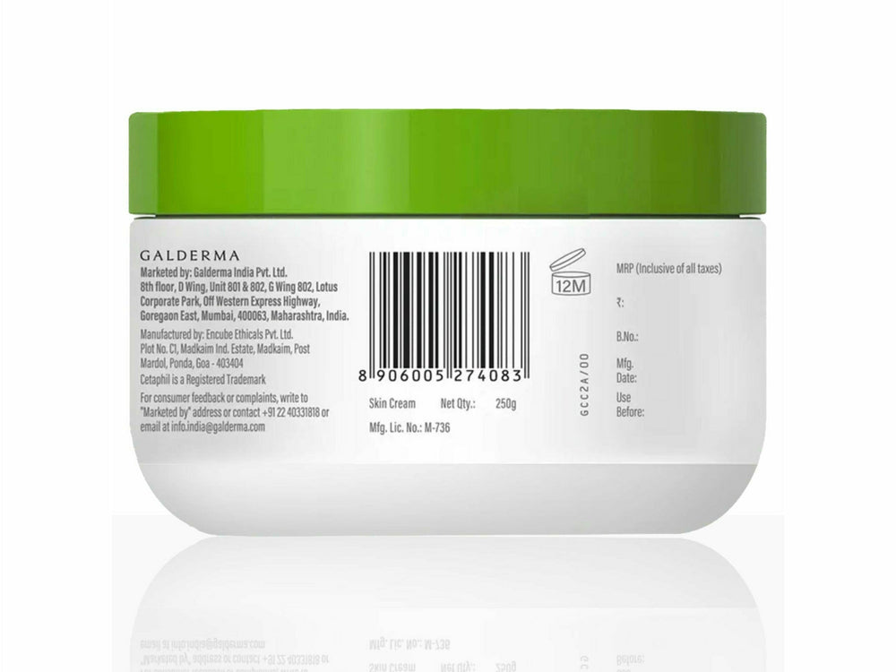 Cetaphil Moisturising Cream (Dry to Normal, Sensitive Skin)