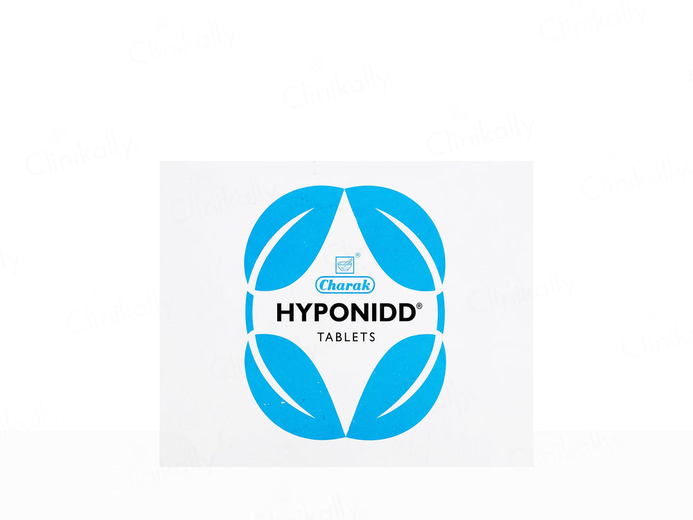 Charak Hyponidd Tablet