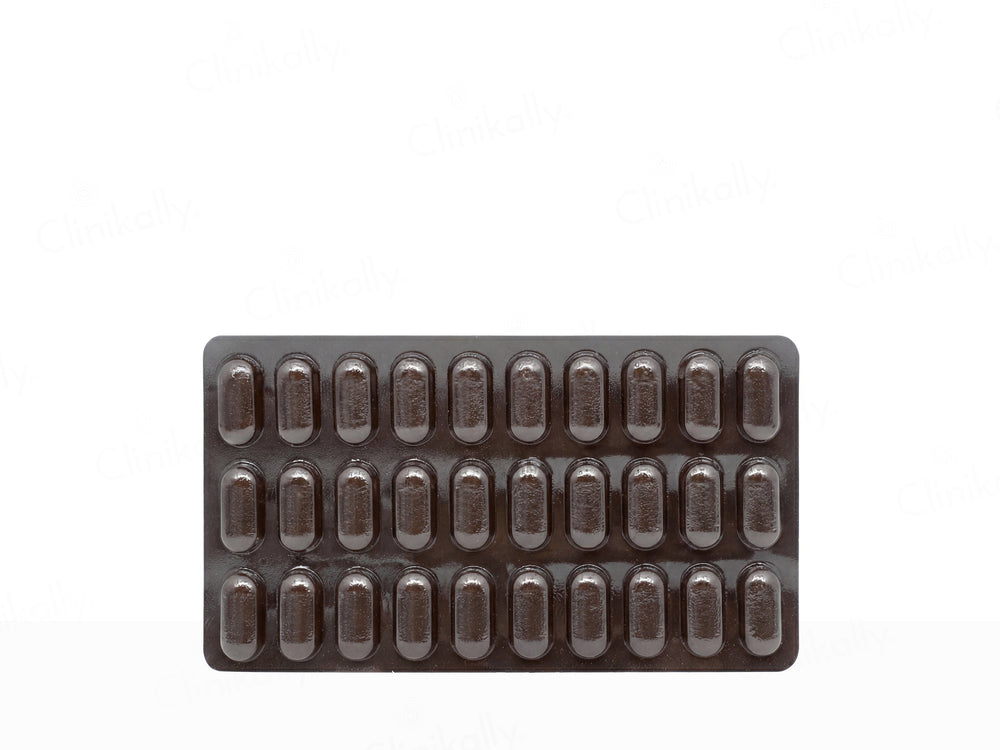 Charak Ostolief Nutra Tablet