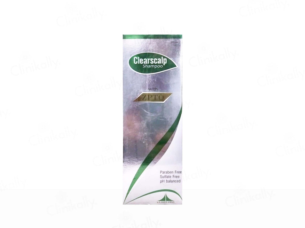Clearscalp Shampoo