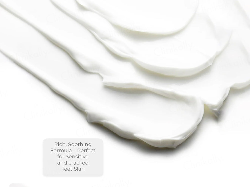 CodeSkin Velvet Foot Skin Softening Cream For Dry & Cracked Feet