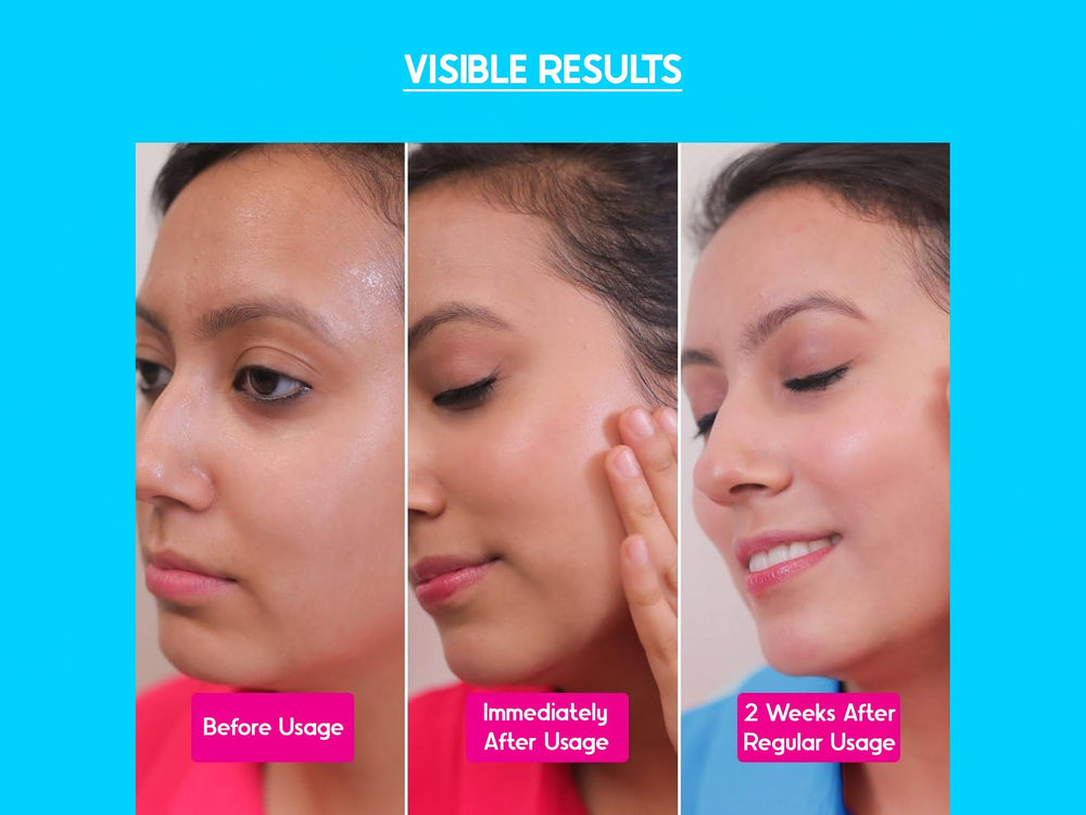 CosiQ AirGel NMF 15% Moisturiser Gel For Normal to Oily Skin