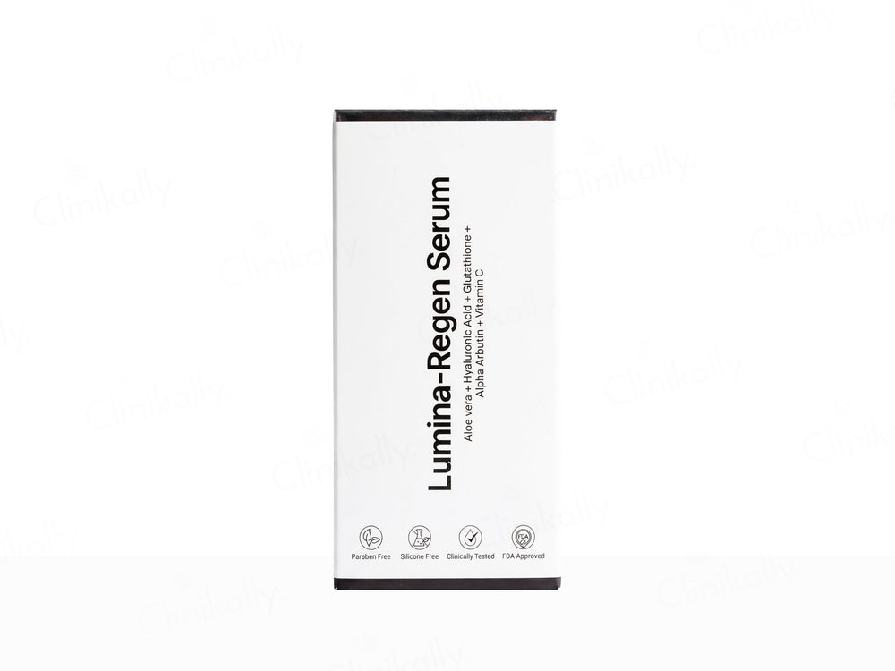 Cosmosheer Clinical Lumina-Regen Serum