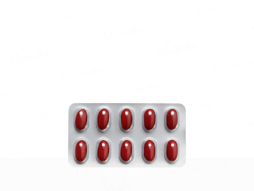 Cranbe 300 mg Nutraceutical Capsule for Adult Women