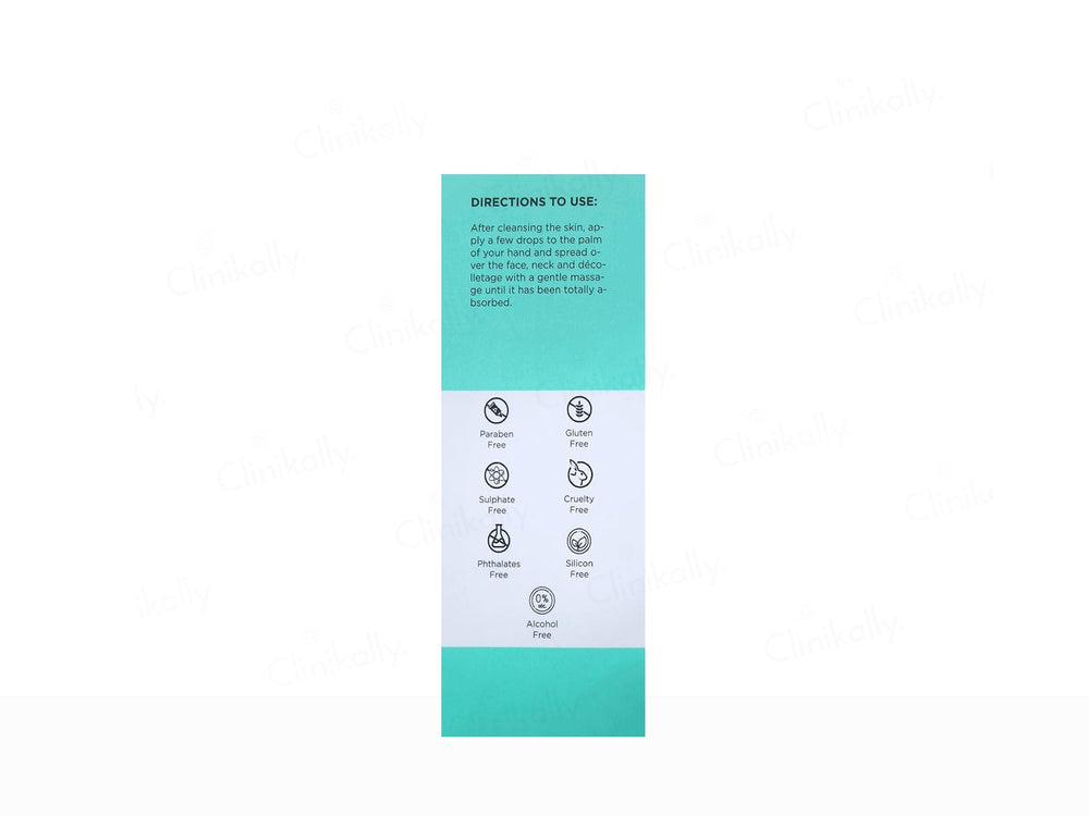 Dermosys AHA+BHA Facial Exfoliating Serum