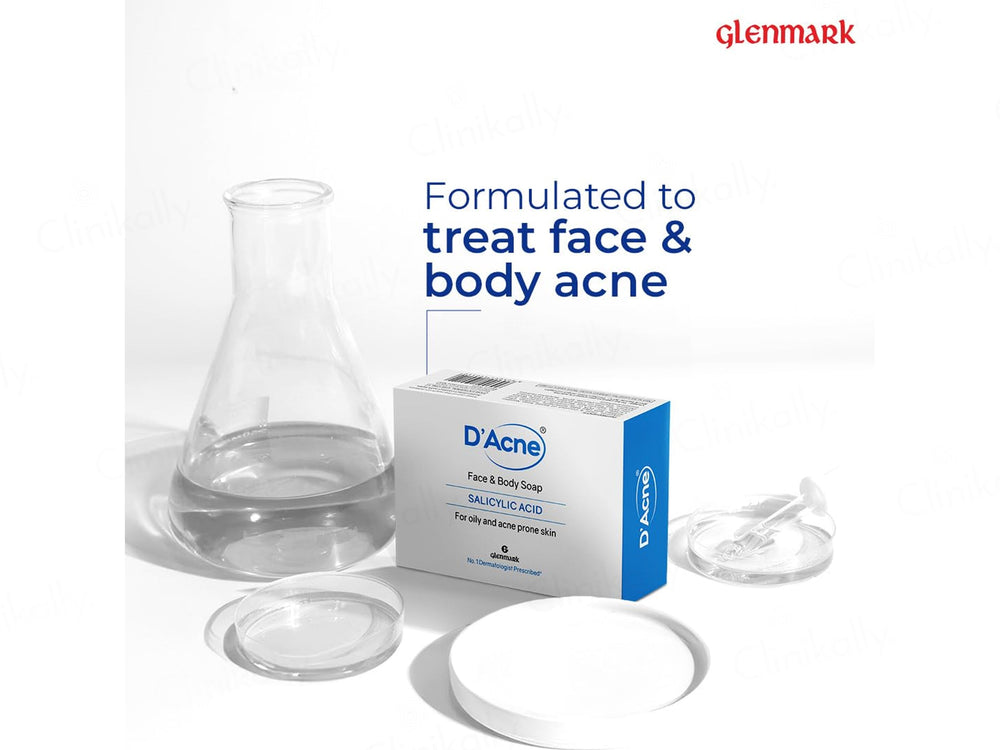 D'Acne Soap