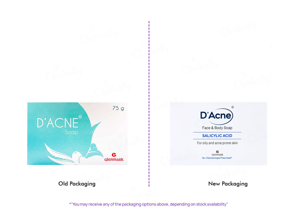 D'Acne Soap