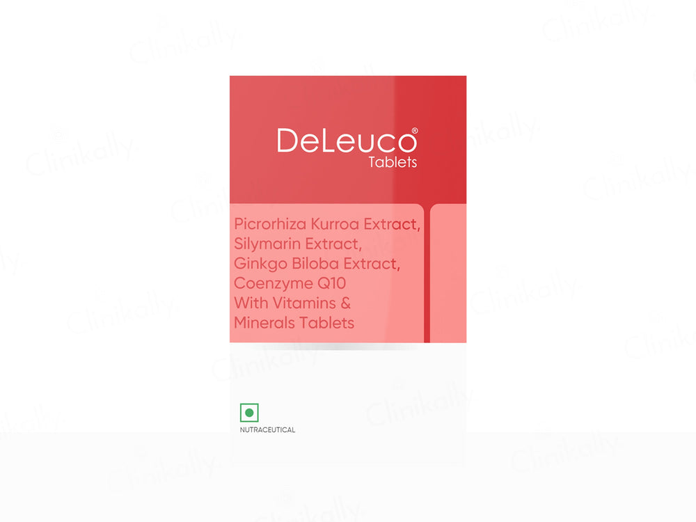 Deleuco Tablet