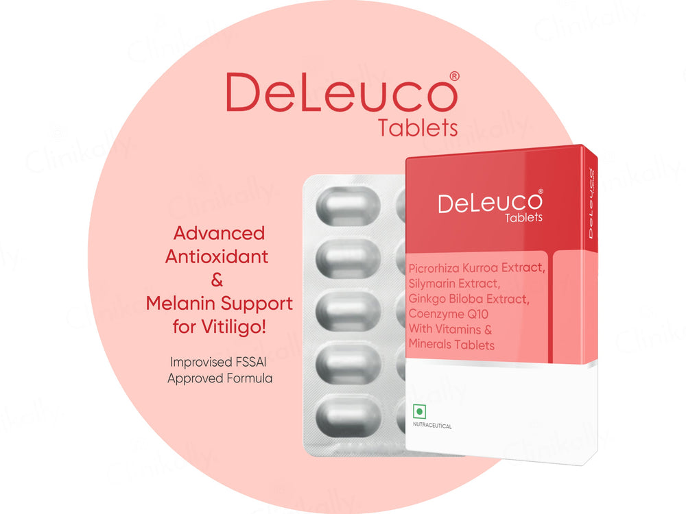Deleuco Tablet