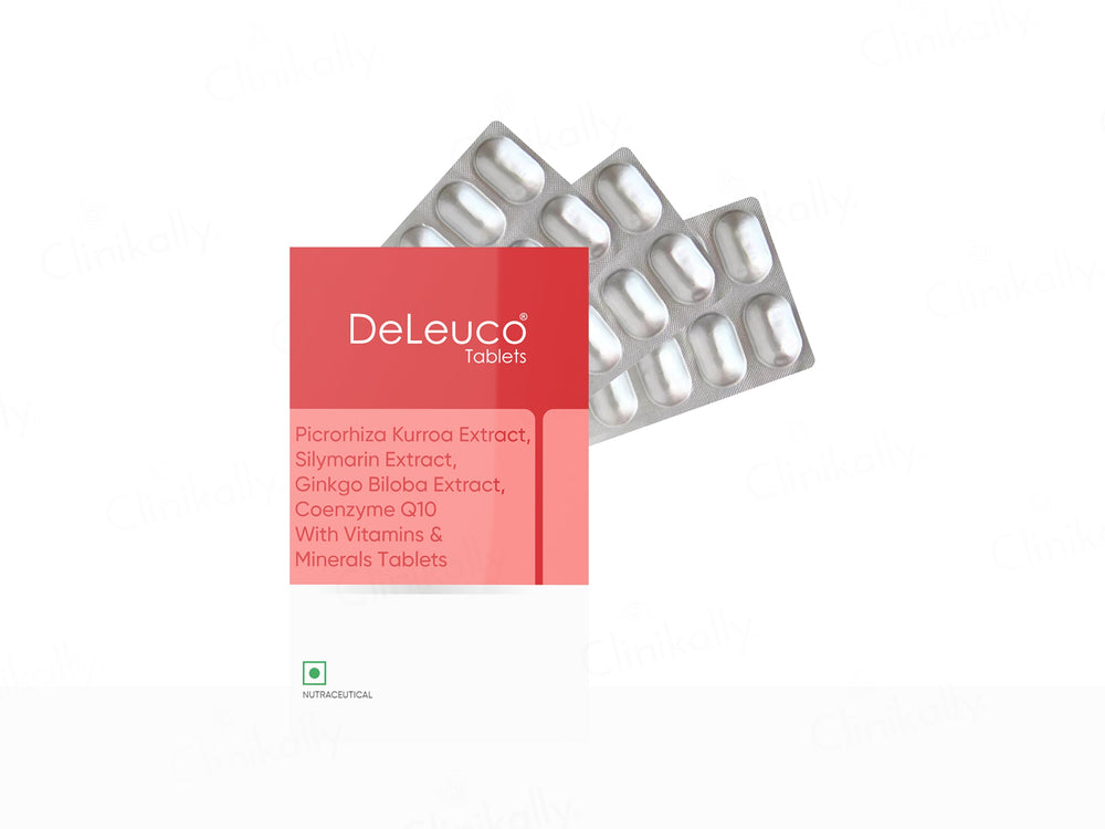 Deleuco Tablet