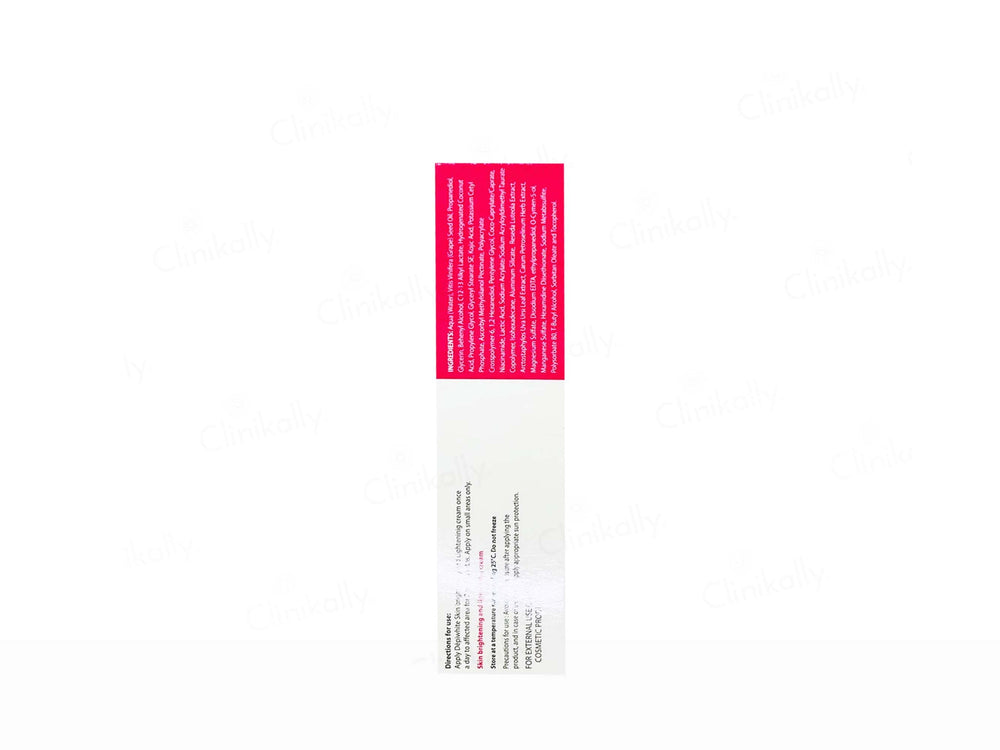 Depiwhite Advanced Skin Brightening & Lightening Cream