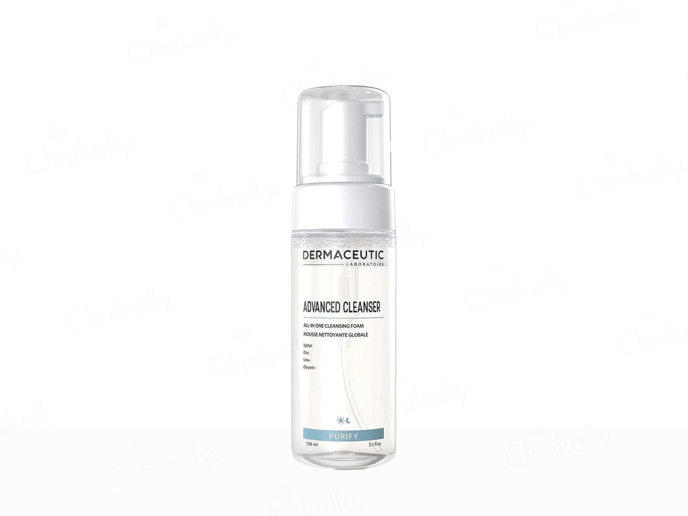 Dermaceutic Advanced All-In-One Foam Cleanser