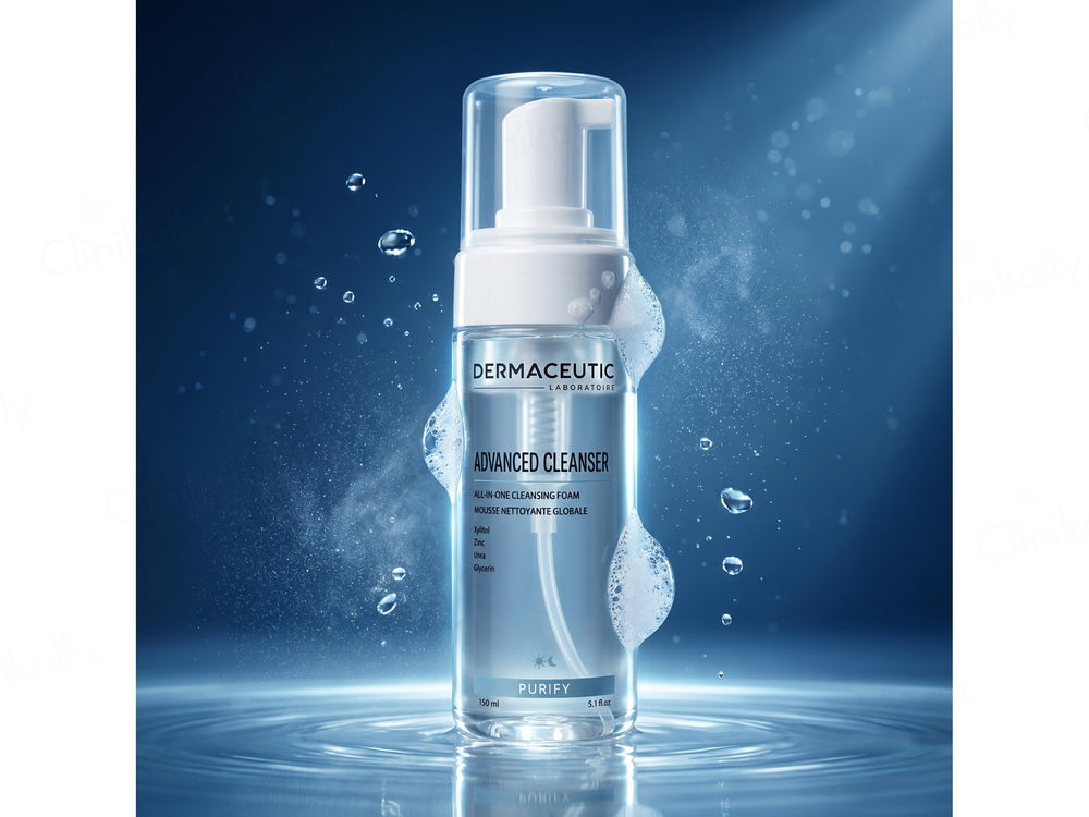 Dermaceutic Advanced All-In-One Foam Cleanser