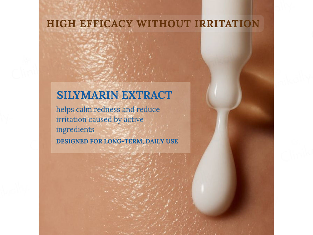 DERMAIN Brightening Face Serum
