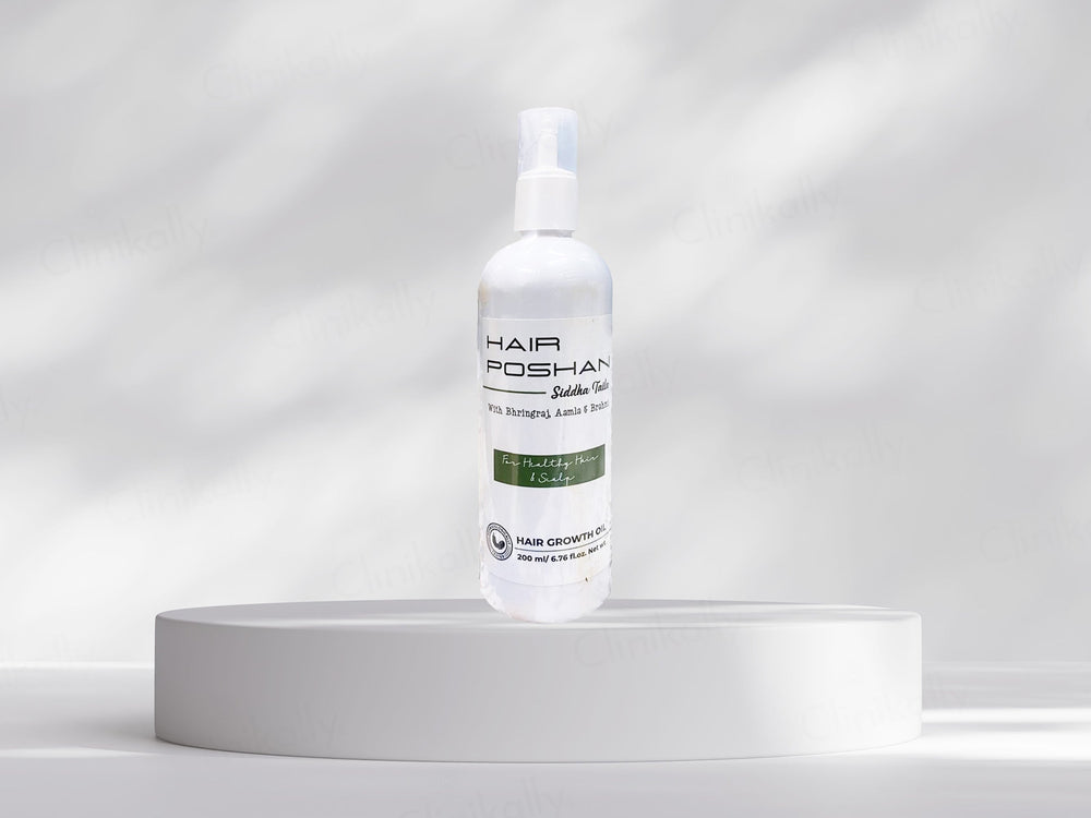 Dermalsure Hair Poshan Siddha Taila Hair Growth Oil