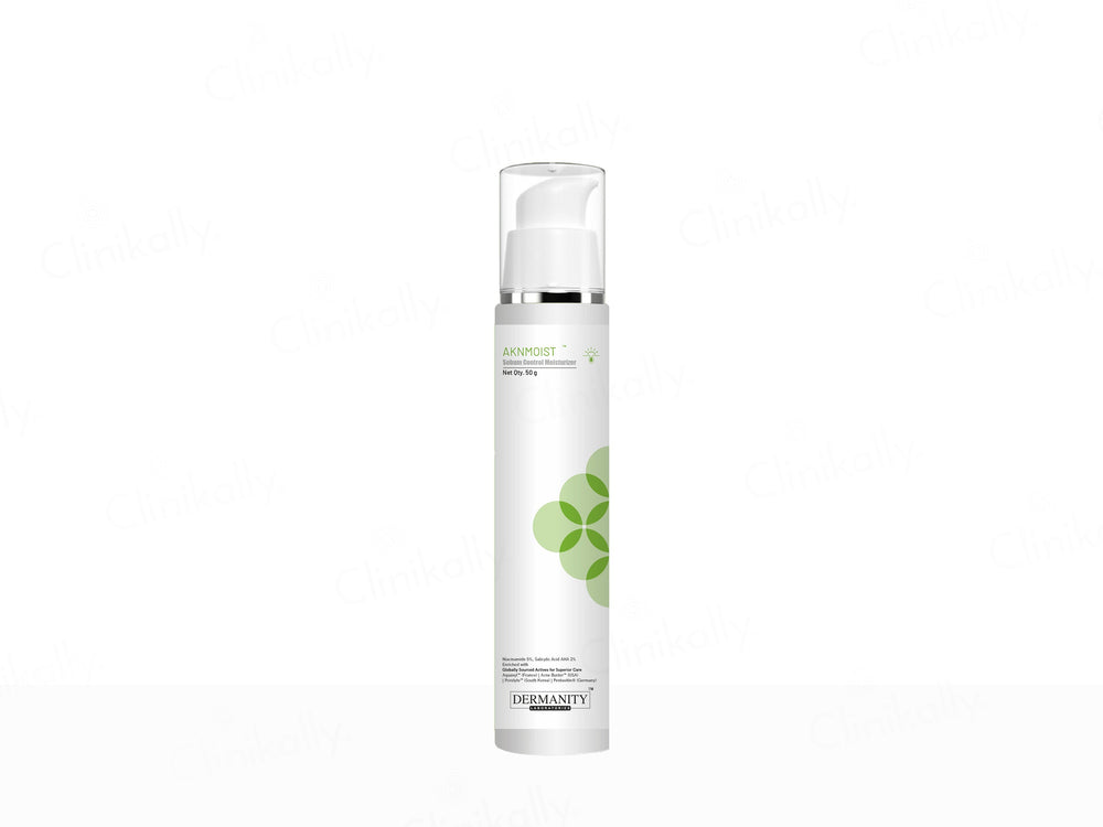 Dermanity Aknmoist Sebum Control Moisturizer