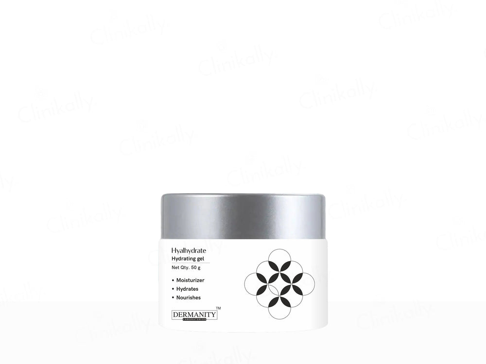 Dermanity Hyalhydrate Hydrating Facial Moisturizer