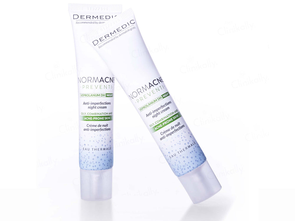 Dermedic Normacne Preventi Anti-Imperfections Night Cream