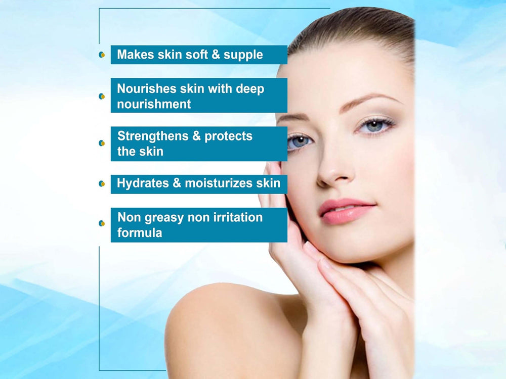 Dersil Max Intensive Moisturizing Lotion