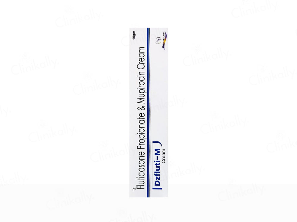 Dzfluti-M Cream