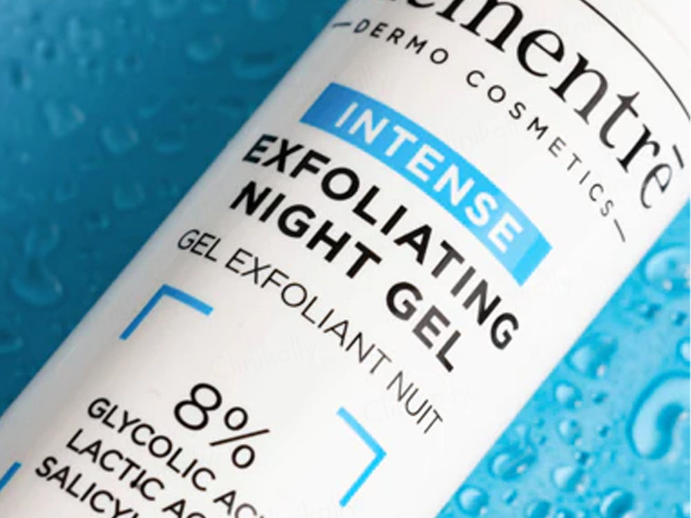 Elementre Intense Exfoliating Night Gel