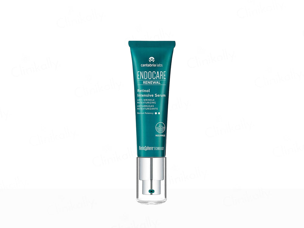 Endocare Renewal 0.5% Pure Retinol Intensive Face Serum