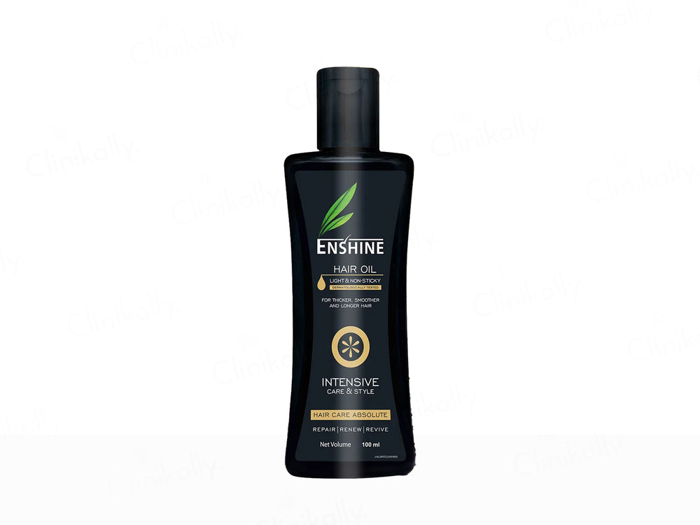 Enshine Light & Non-Sticky Hair Oil
