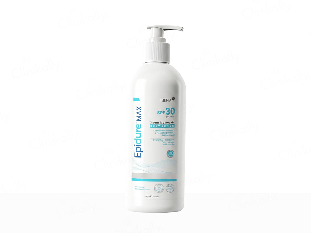 Epidure Max Intensive Repair Body Lotion SPF 30 PA+++