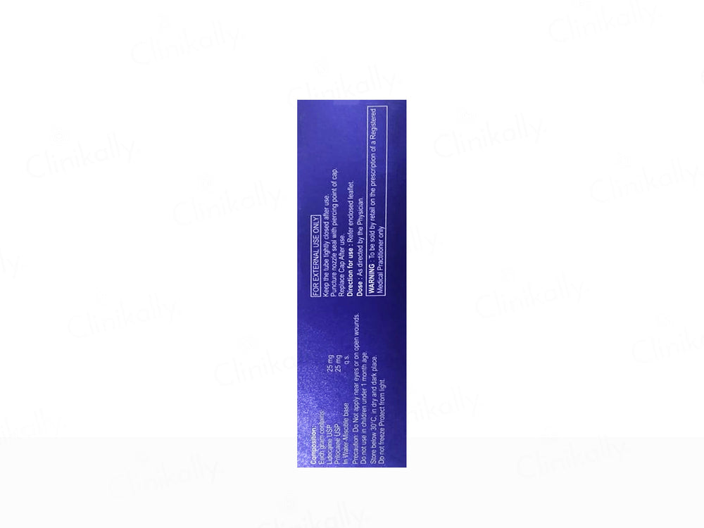 Epilido Cream