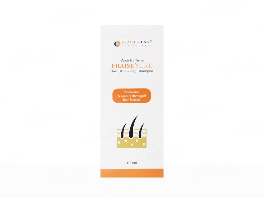 Eraise Sure Hair Stimulating Shampoo