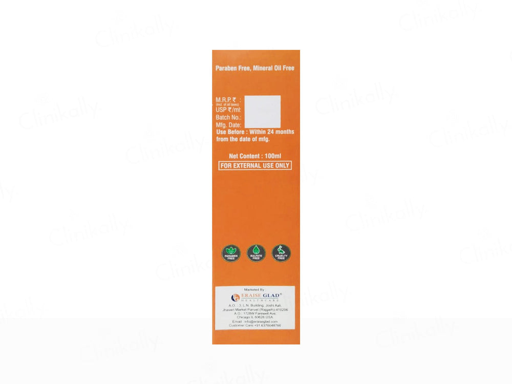 Eraise Sure Hair Stimulating Shampoo