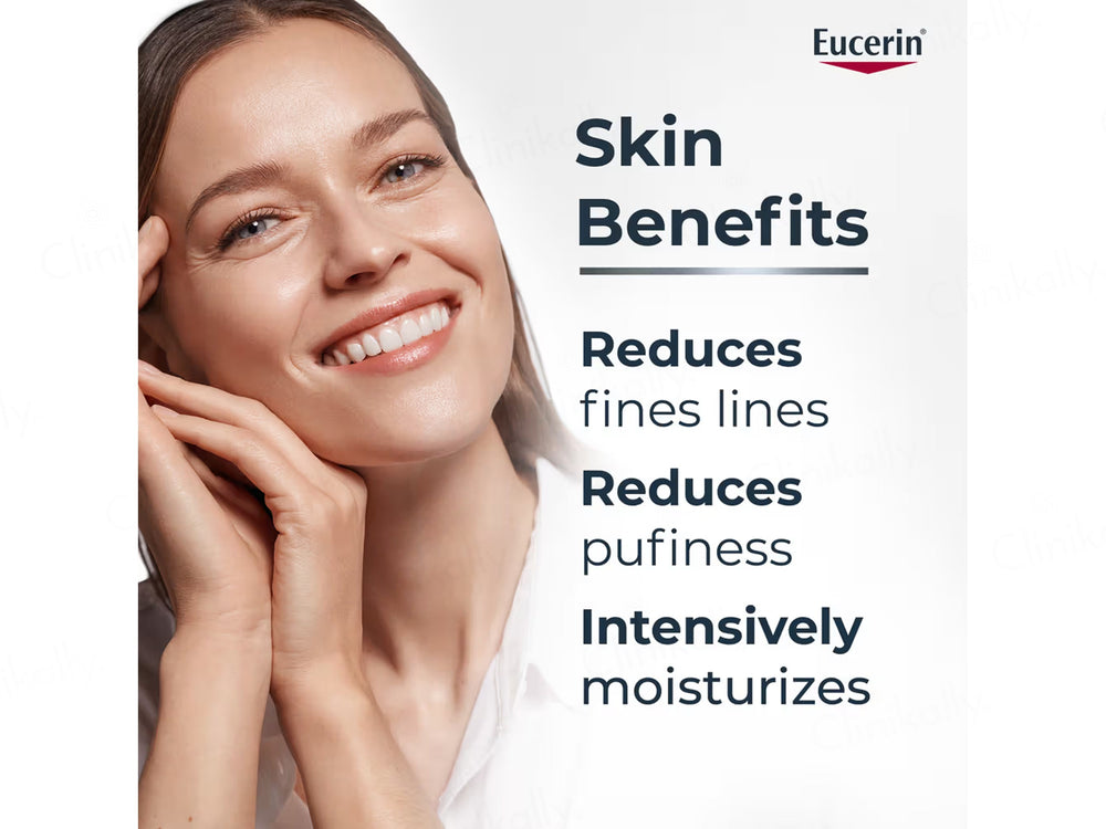 Eucerin Anti-Age Hyaluron-Filler +3X Effect Eye Cream SPF 15