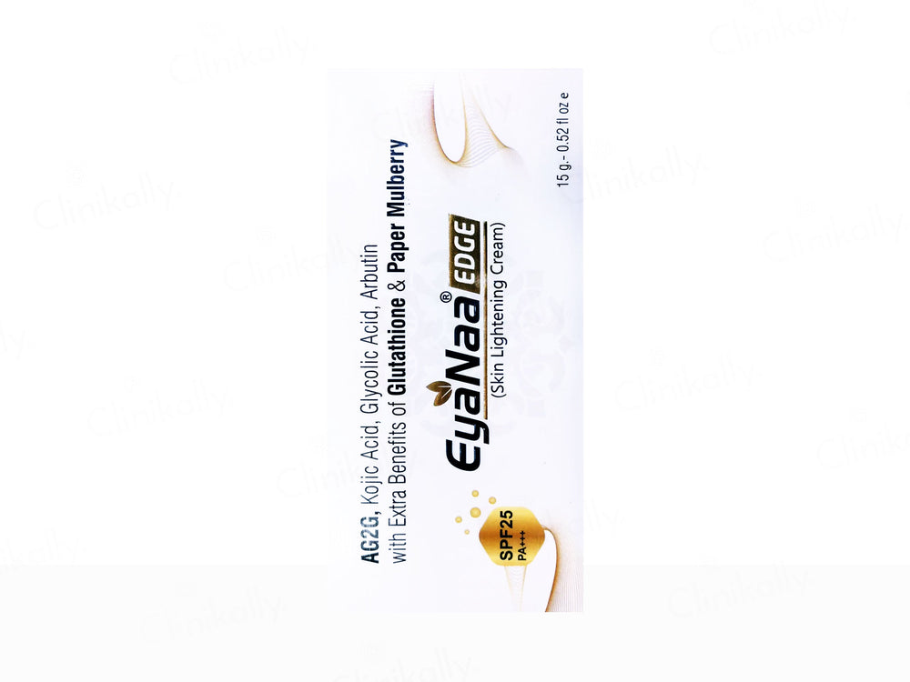 Eyanaa Edge Skin Lightening Cream SPF 25 PA+++