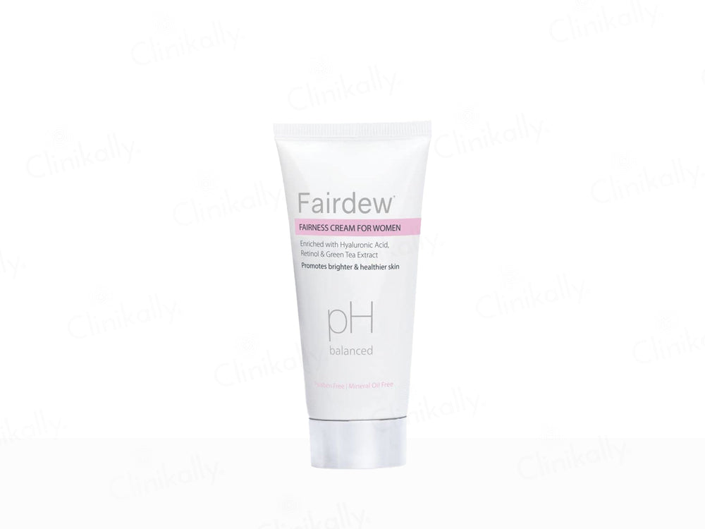 Fairdew pH Balanced Fairness Cream For Women