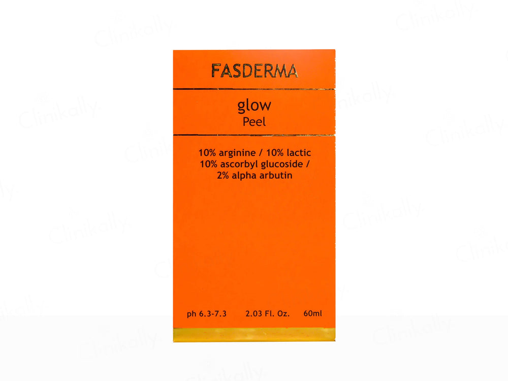 Fasderma Glow Peeling Solution