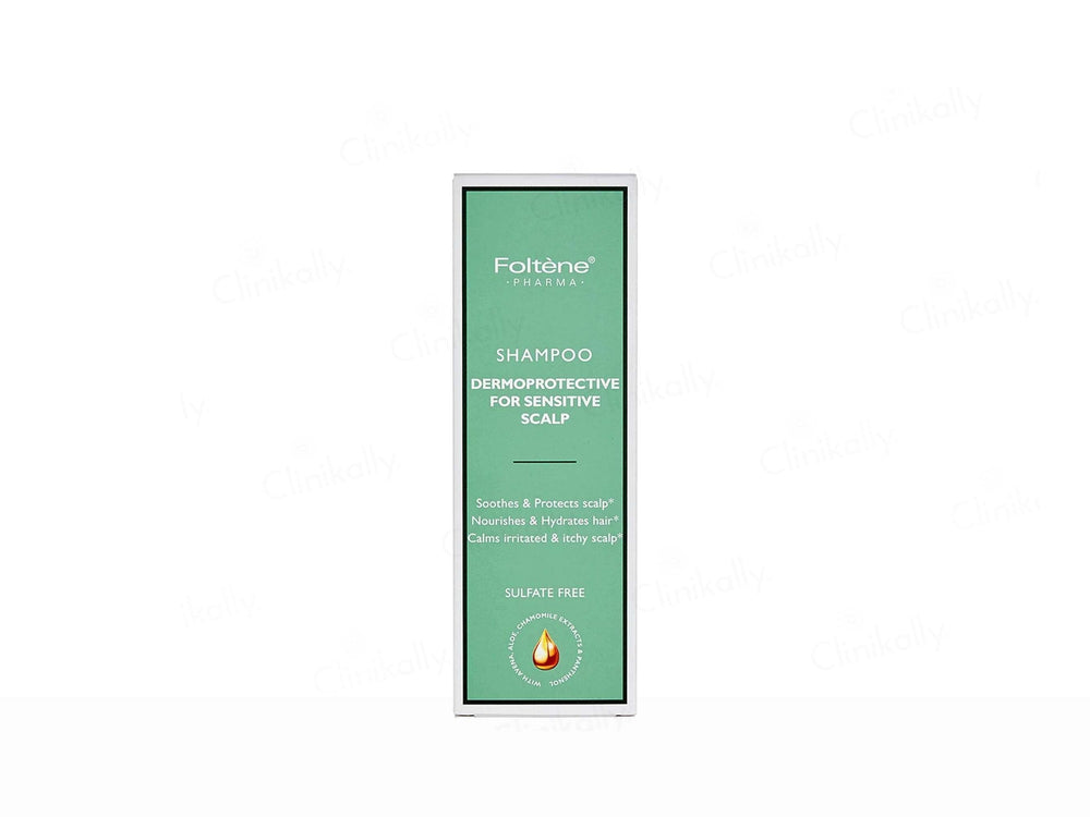 Foltene Pharma Dermoprotective Shampoo