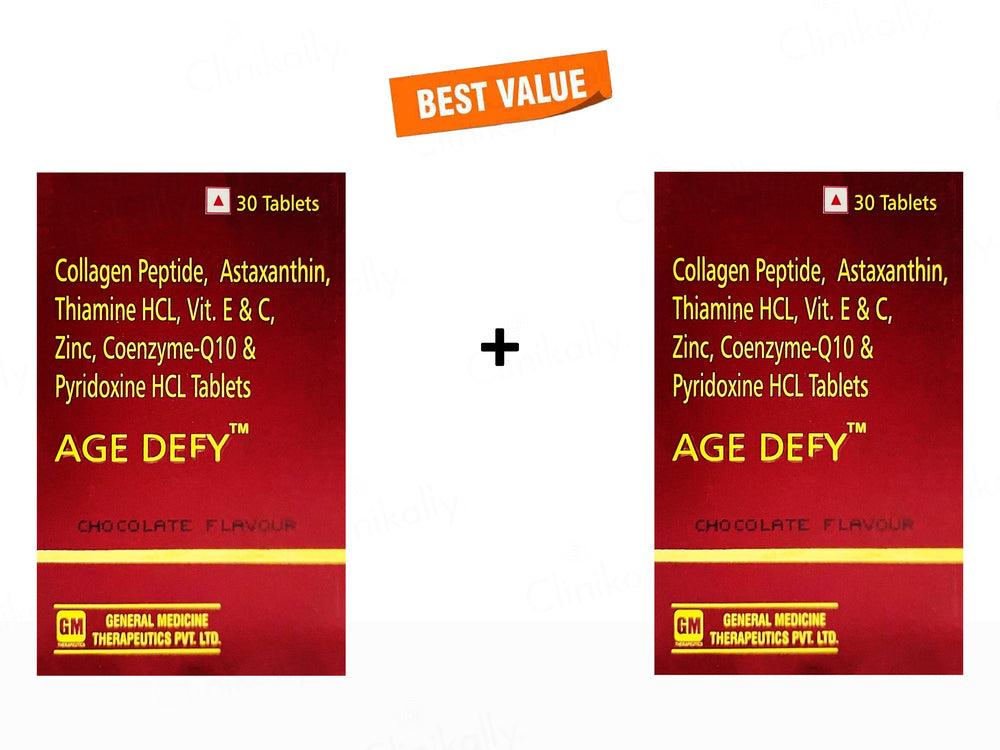 GM Age Defy Tablet