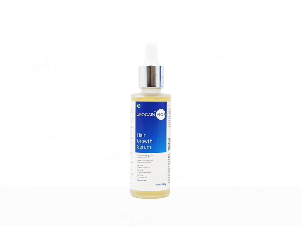 Grogain Pro Hair Growth Serum