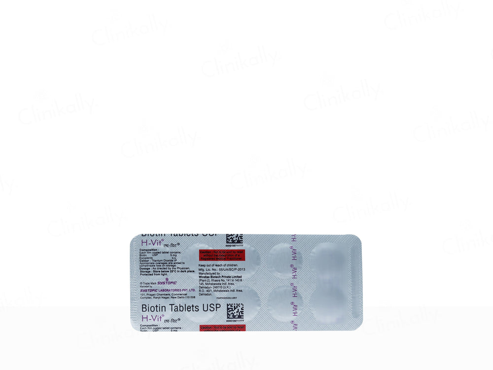 H-Vit Tablet