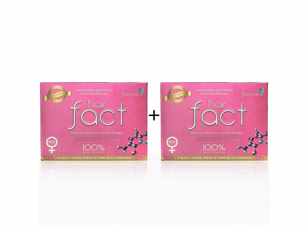 Hair Fact Fluence Advanced Cyclical Therapy (Women) F10-O2