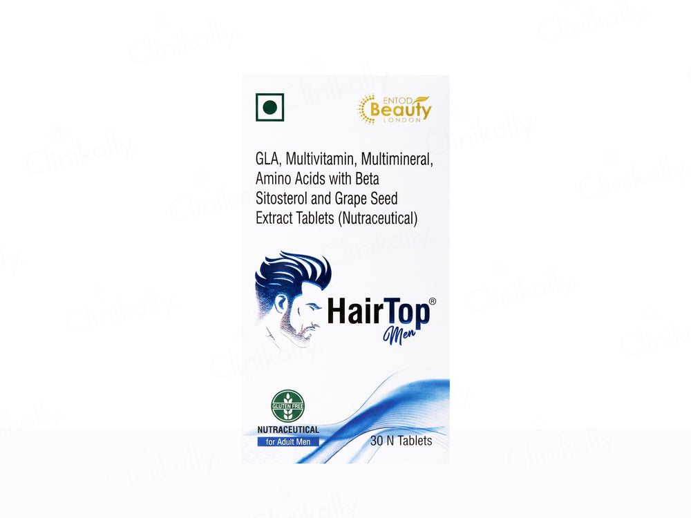 HairTop Men Nutraceutical Tablet
