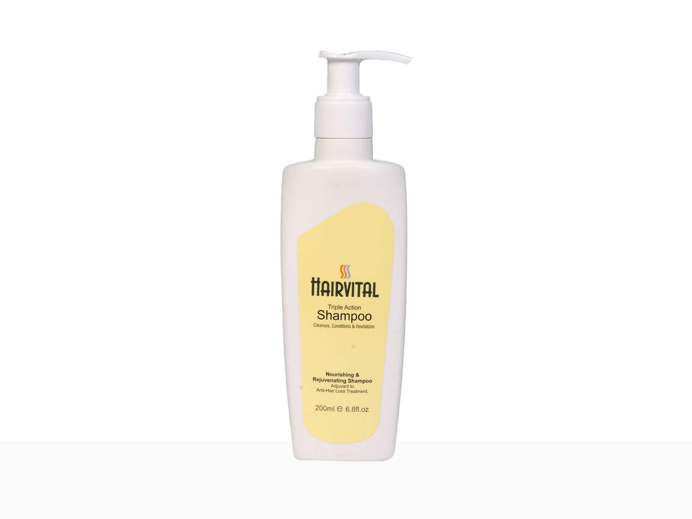 Hairvital Triple Action Shampoo