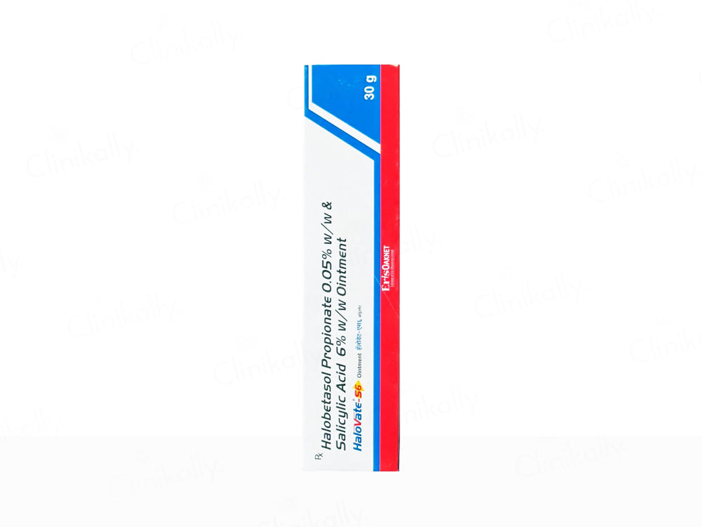 Halovate-S6 Ointment