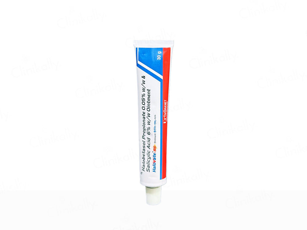 Halovate-S6 Ointment