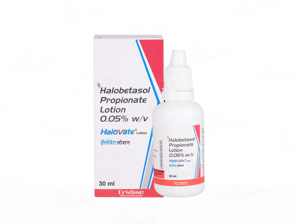Halovate Lotion