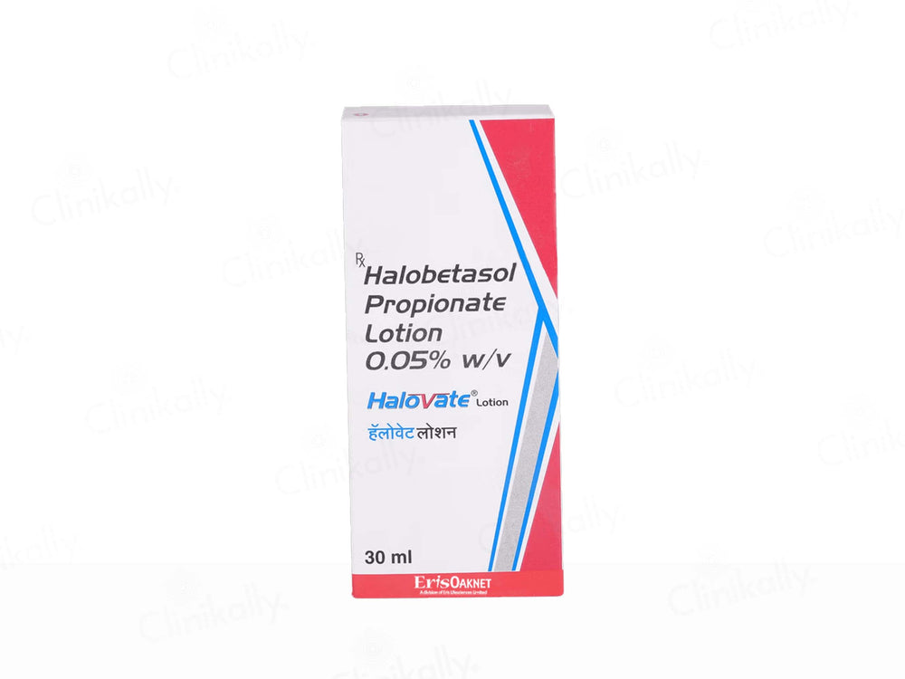 Halovate Lotion