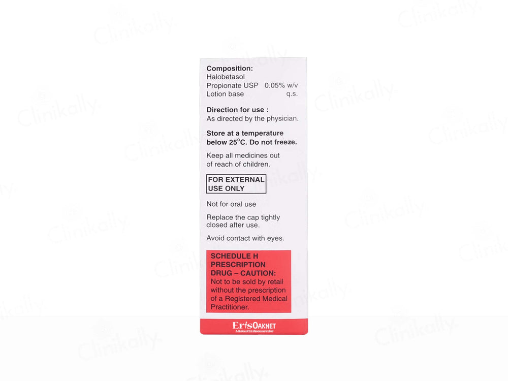 Halovate Lotion